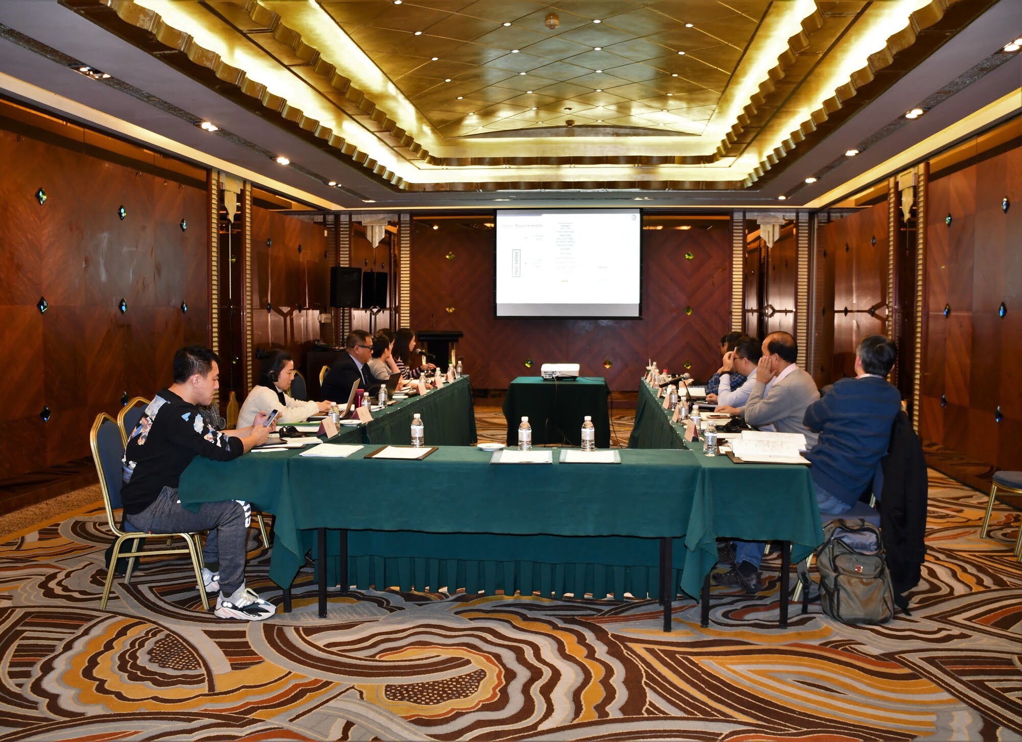 China, December 2019 National Technical Committee 451 Meeting
